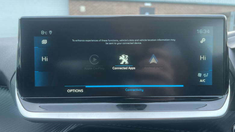 Peugeot 208 1.2 PureTech 100 Allure Premium + 5dr Petrol Hatchback